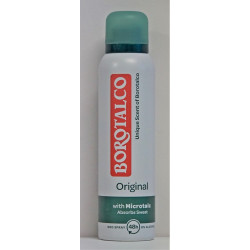 BOROTALCO DEO SPRAY ORIGINAL 150ML