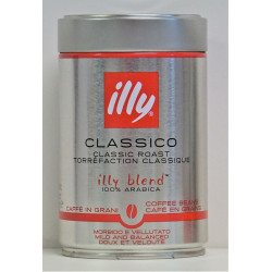 CAFE ILLY GRAINS BTE 250G