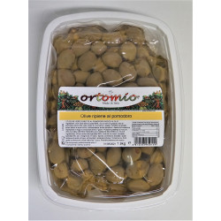 OLIVES FARCIES TOMATE 1.9KG