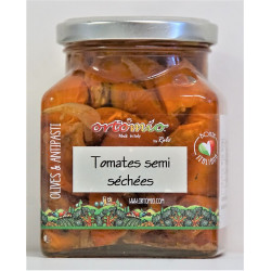 TOMATES SEMI SECHES 280G