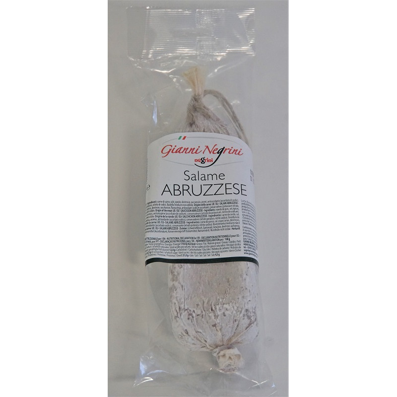 SALAME ABRUZZESE 300G