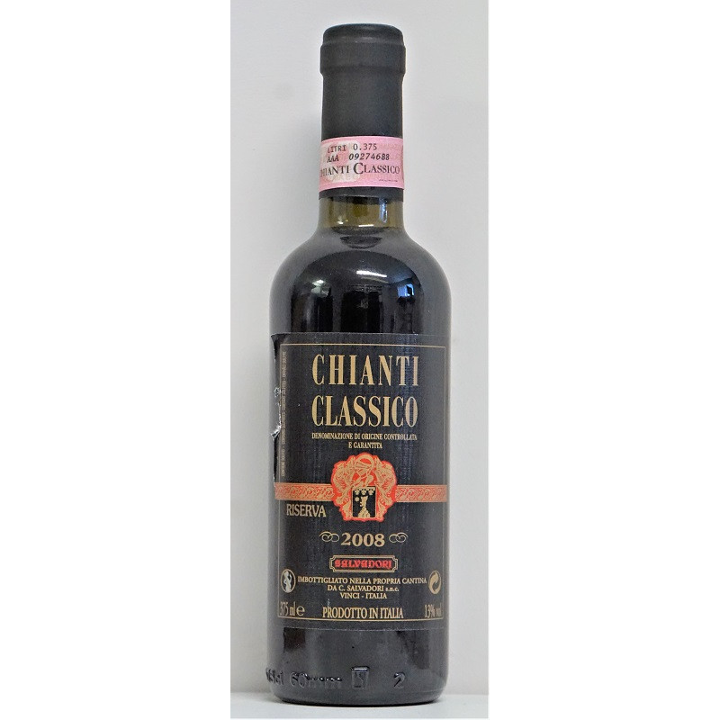 CHAINTI CLASSICO RISERVA 0.375L