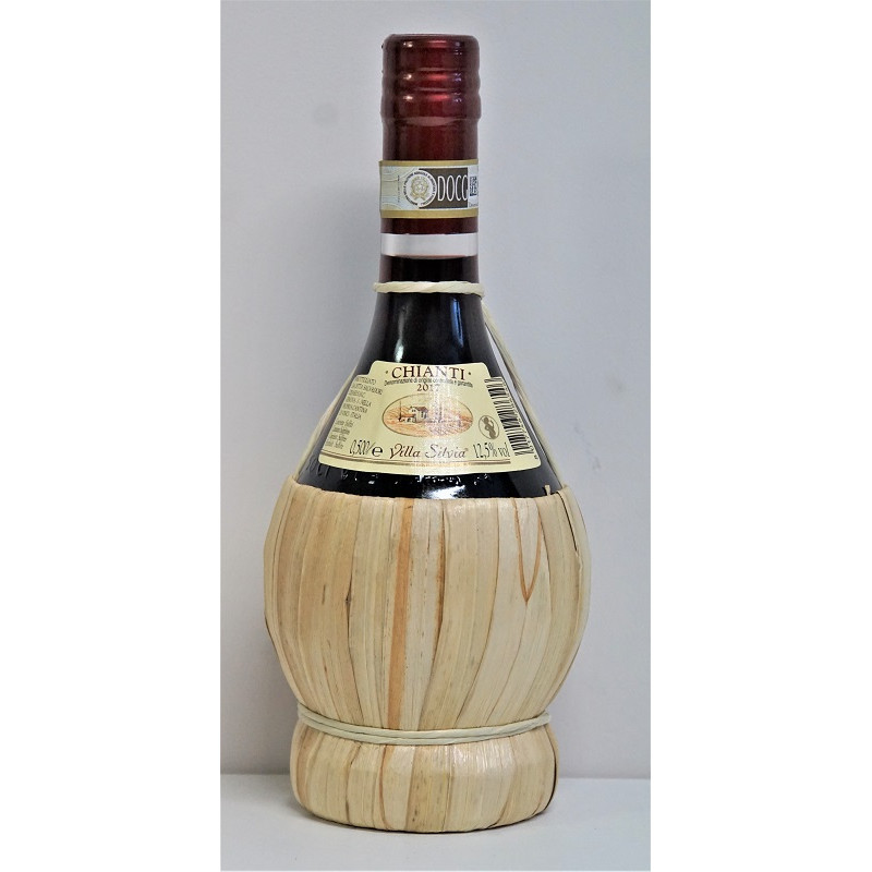 CHIANTI FIASCO DOCG 0.50L