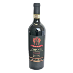 CHIANTI RISERVA MASTRO BRUNO 0.75 DOCG 