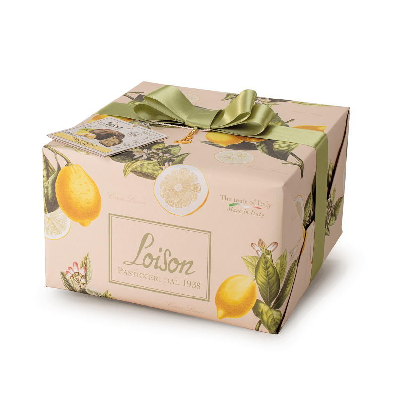 PANETTONE LIMONE 1KG