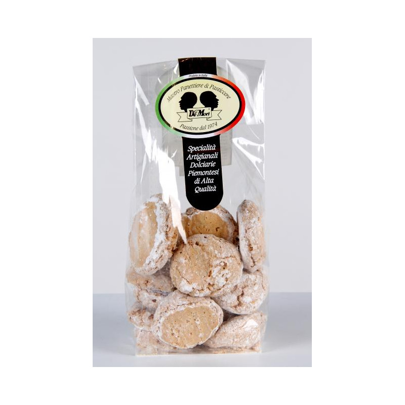 AMARETTI TENDRE DM A MANO 150G