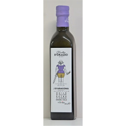 H.OLIVE VIERGE EXTRA D'ORAZIO 0.50L