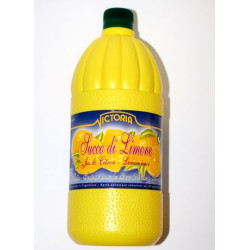 JUS DE CITRON SICILE 1LT