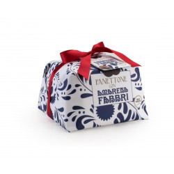 PANETTONE AMARENA 1KG FABBRI