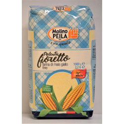 POLENTA GIALLA FINE  1KG