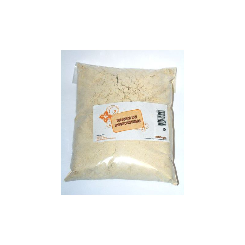 FARINE POIS CHICHES 1KG