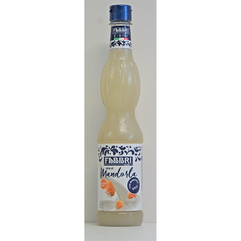 SIROP LATTE MANDORLA 560ML