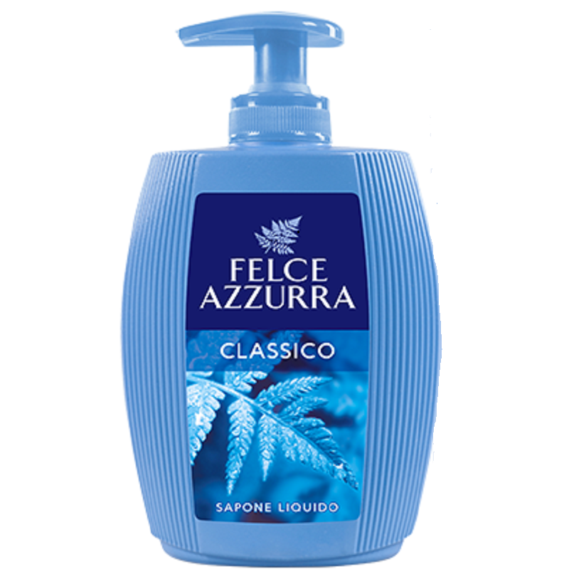 SAVON LIQUIDE ORIGINAL 300ML FELCE AZZURRA