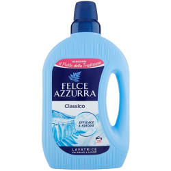 LESSIVE LIQUIDE ORIGINALE 1.595L FELCE AZZURRA