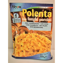 POLENTA CHAMPIGNONS 170G