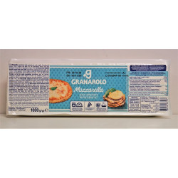 MOZZARELLA SPECIALE PIZZA GRANAROLO 1KG