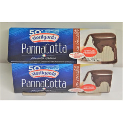 PANNA COTTA  90Gx2 14% MG.