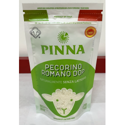 PECORINO ROMANO 100G RAPE PINNA