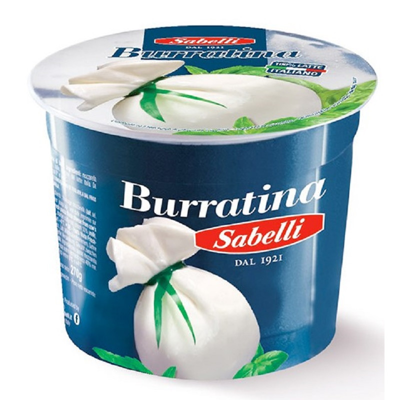 BURRATINA FIOR GRAN SASSO 125G