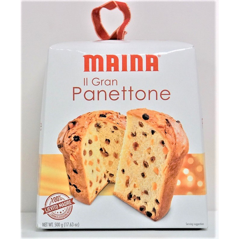 IL GRAN PANETTONE 500G