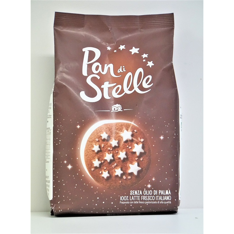 PAN DI STELLE MULINO BIANCO 350g