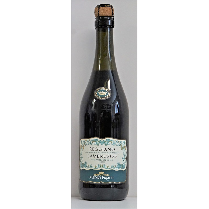 LAMBRUSCO REG.SEC DOC 0.75L