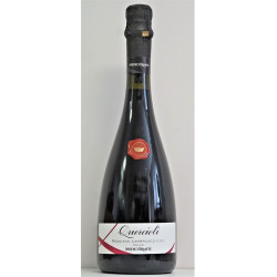 LAMBRUSCO DOC QUERCIOLLI DOUX 0.75L REG.