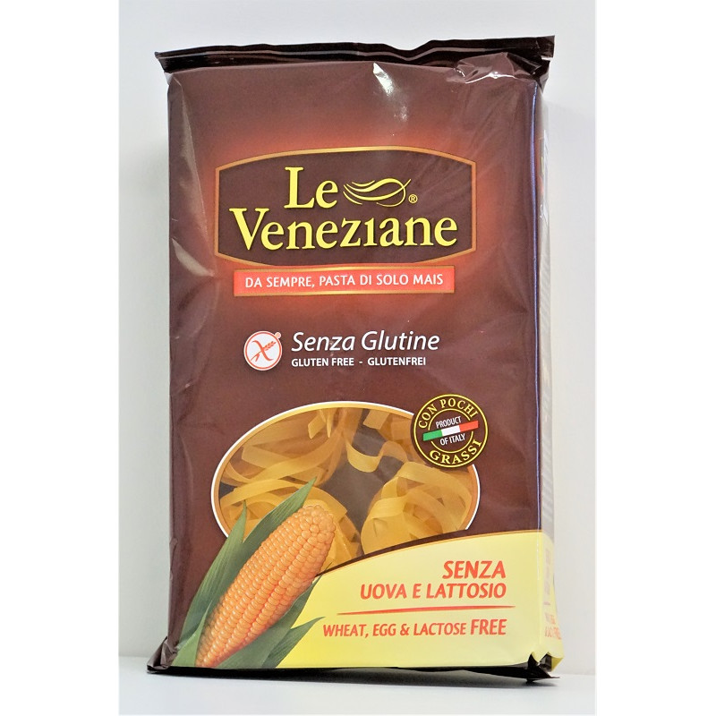 FETUCCE MAIS S/GLUTEN 250G 