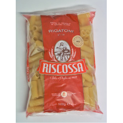 RIGATONI RISCOSSA 500G