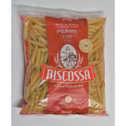 PENNE ZITE RISCOSSA 500G