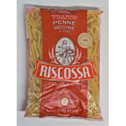 PENNE REGINE RISCOSSA 500G