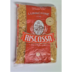 LUMACHINE RISCOSSA 500G