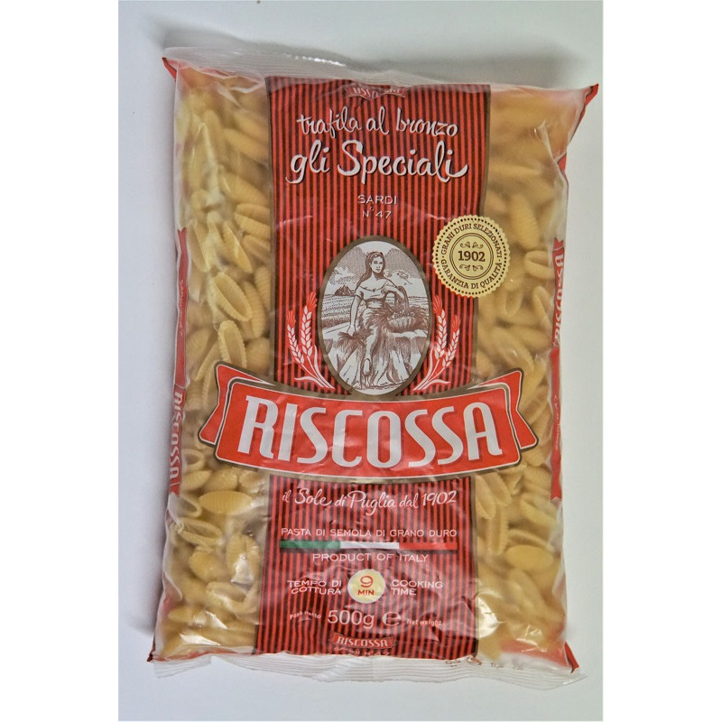 GNOCCHI SARDI RISCOSSA 500G