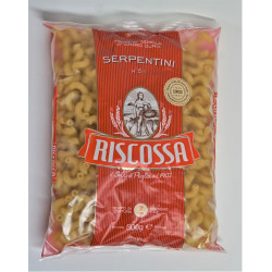 SERPENTINI RISCOSSA 500G