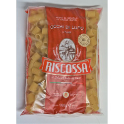 OCCHI DI LUPO R. RISCOSSA 500G