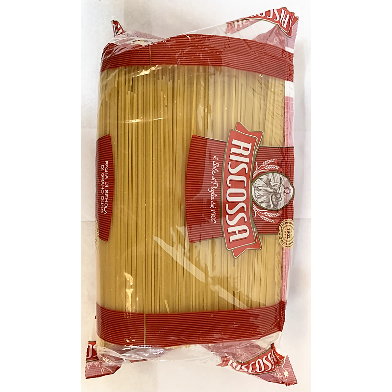 SPAGHETTI RISCOSSA 3KG