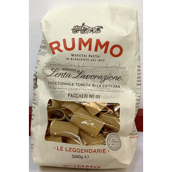 PACCHERI RUMMO 500G