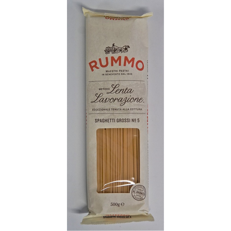 SPAGHETTI GROSSI RUMMO 500G