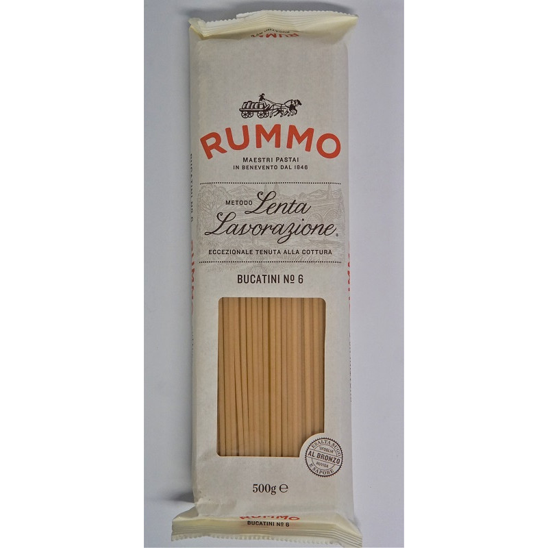 BUCATINI RUMMO 500G