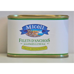 F.ANCHOIS 4/4 H. 800G