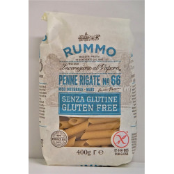 PENNE RIGATE RUMMO SANS GLUTEN 400G