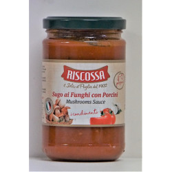 SAUCE PRETE CEPES 295G RISCOSSA 