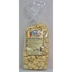 ORECCHIETTE CASARECCE 500G DI BARI