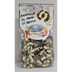 FARFALLE ENCRE DE SEICHE 250G DI BARI