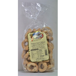 TARALLI OIGNONS 300G