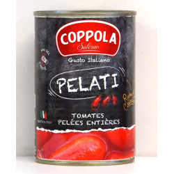 TOMATES PELEES COPPOLA 400G