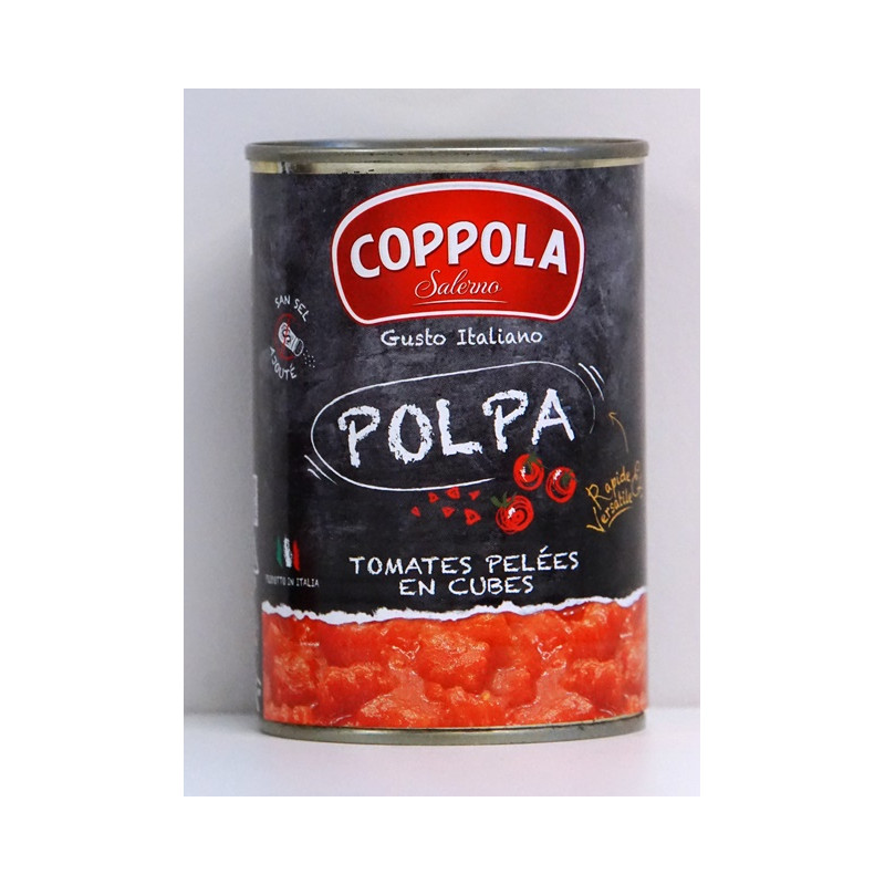 TOMATE POLPA COPPOLA 400G