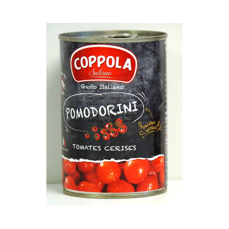 TOMATES CERISES 400G