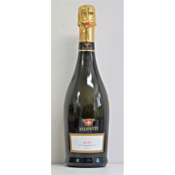 ASTI SPUMANTE   0,75L DOCG FILIPETTI 