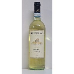 ORVIETO DOC SEC CLASSICO 0,75L RUFFINO